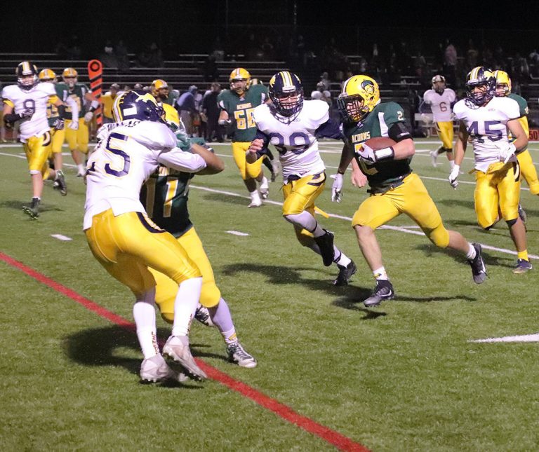 Live Oak holds off Lincoln to head into playoffs on an uptick