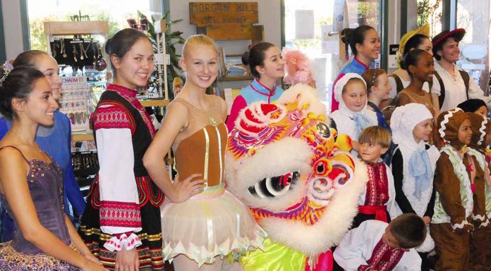 ‘Nutcracker’ rings in the holiday spirit