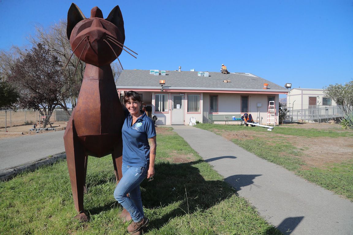 New animal shelter on its way to San Martin - Morgan Hill Times | Morgan  Hill, San Martin, CA