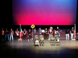 Community Solutions play to focus on social issues