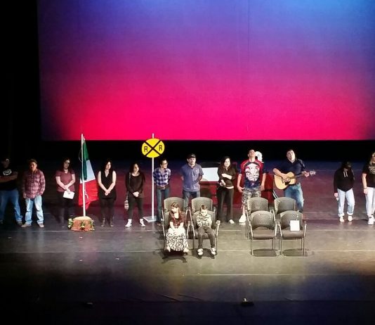 Community Solutions play to focus on social issues