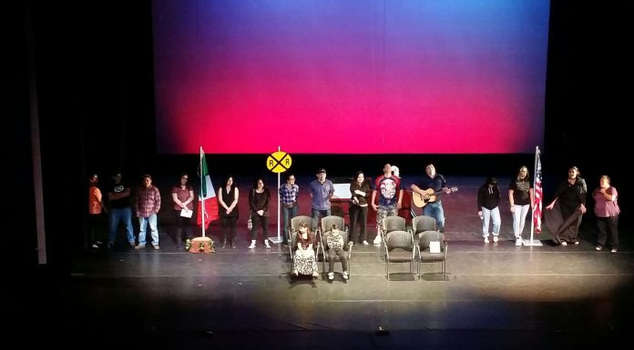 Community Solutions play to focus on social issues