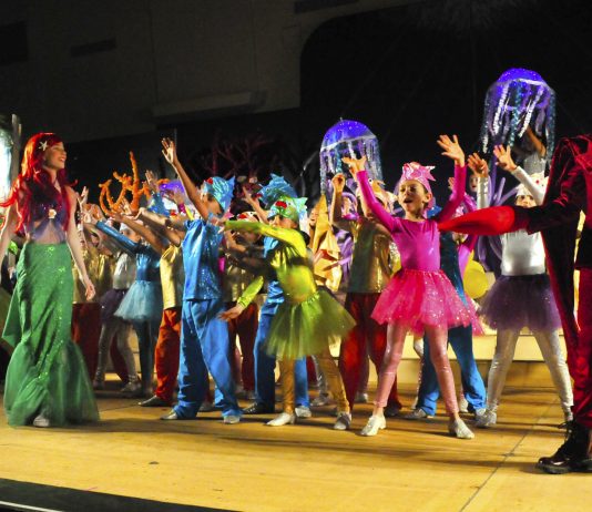 St. Catherine’s students to perform ‘The Little Mermaid’