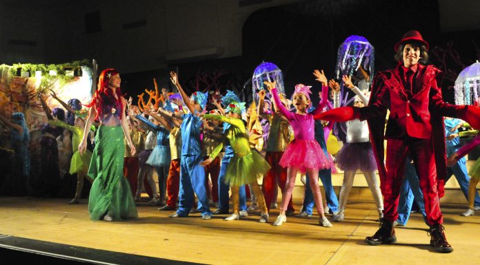 St. Catherine’s students to perform ‘The Little Mermaid’