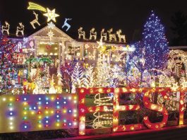 Kiwanis Club preserves holiday tradition