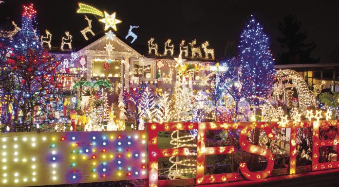 Kiwanis Club preserves holiday tradition