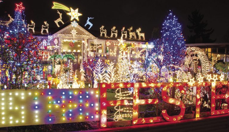 Kiwanis Club preserves holiday tradition