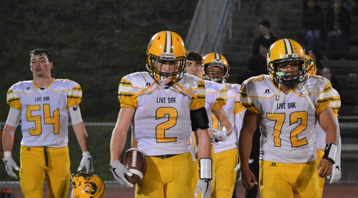 Acorns see season end at HMB