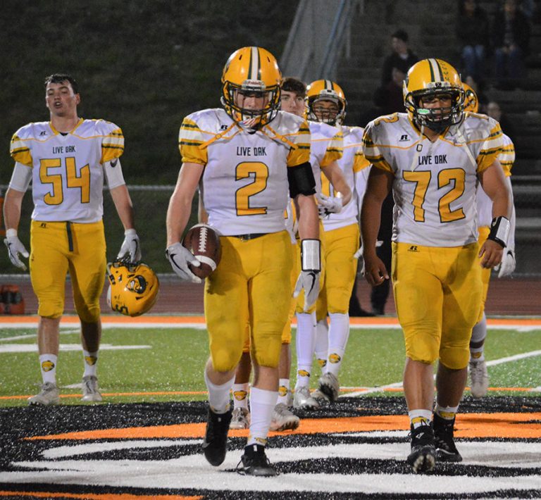 Acorns see season end at HMB