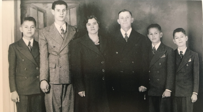 Gilroy veteran’s remains return home after 74 years