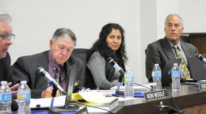 Charter, board resolve funding request feud