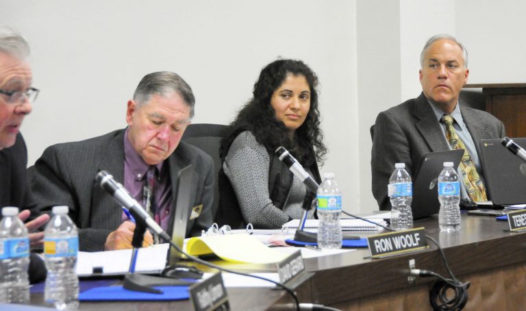 Charter, board resolve funding request feud