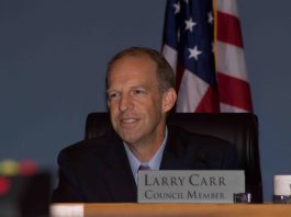 Carr faces public pressure at Dec. 6 council meeting