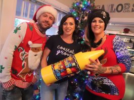Sailor’s Ink hosts ‘Toys for Tats’ toy drive