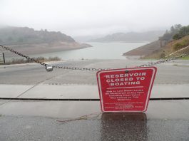 SCVWD: Anderson level limited to reduce flooding risk