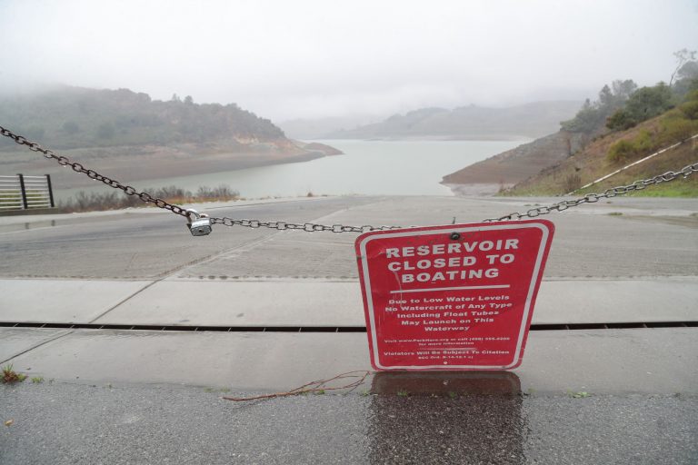 SCVWD: Anderson level limited to reduce flooding risk