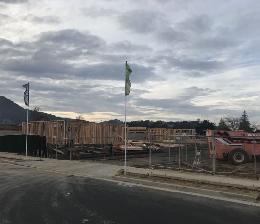New townhome complex includes 37 units in Morgan Hill