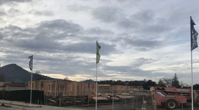 New townhome complex includes 37 units in Morgan Hill