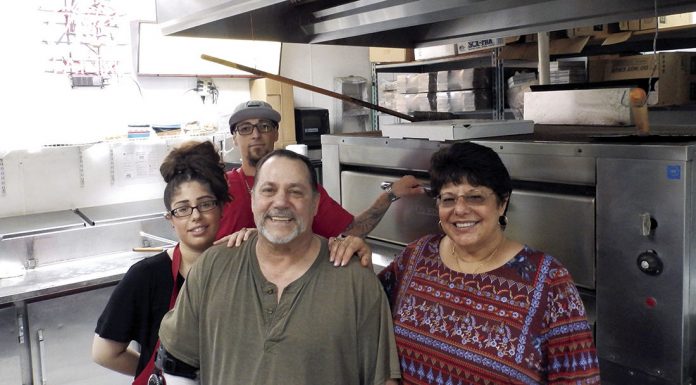 Sal protected wife, daughter