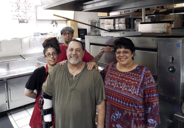 Sal protected wife, daughter