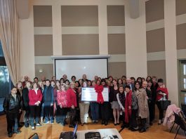Coldwell Banker raises over $100k for various charities