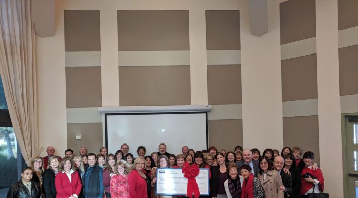 Coldwell Banker raises over $100k for various charities