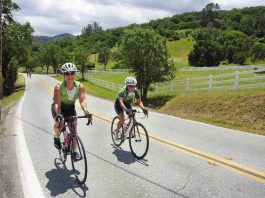 Our Town: Cycling tour will showcase Morgan Hill to the world