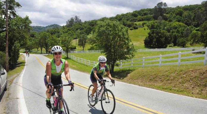 Our Town: Cycling tour will showcase Morgan Hill to the world