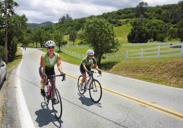 Our Town: Cycling tour will showcase Morgan Hill to the world