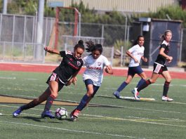 Girls Soccer: Lema a rising sensation