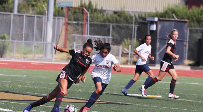 Girls Soccer: Lema a rising sensation