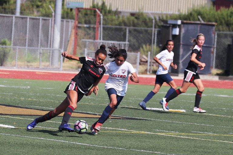 Girls Soccer: Lema a rising sensation