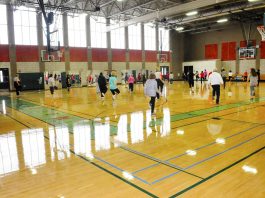 Getting fit in 2018