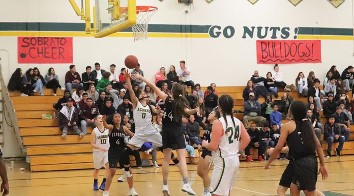 Girls Basketball: Acorns outlast Sobrato