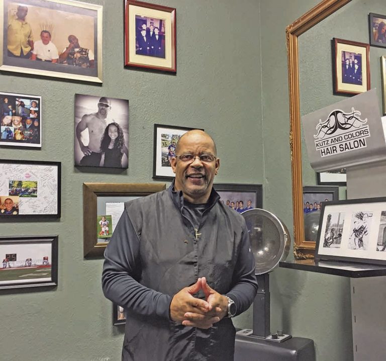 MLK Day breakfast honors South Valley leader