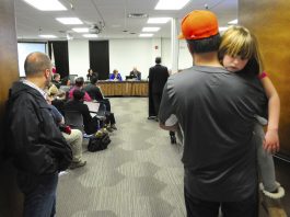 Board delays vote on field use fees