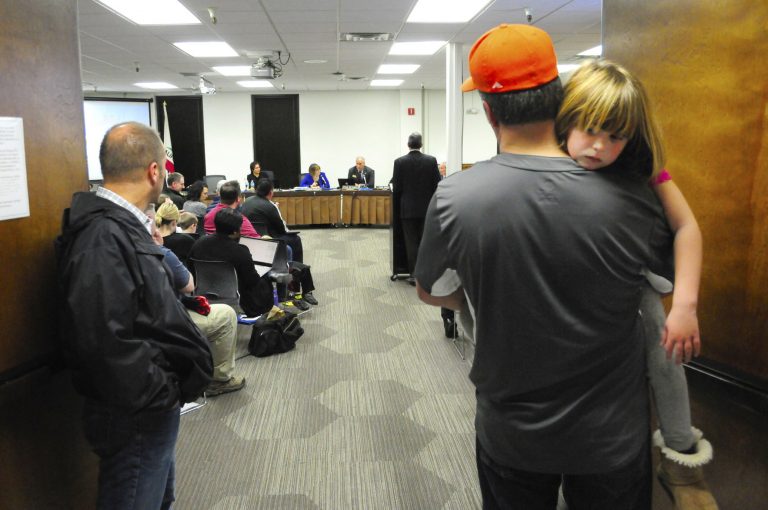 Board delays vote on field use fees