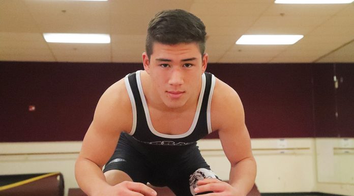 Wrestling: Zhang eyes league, CCS titles