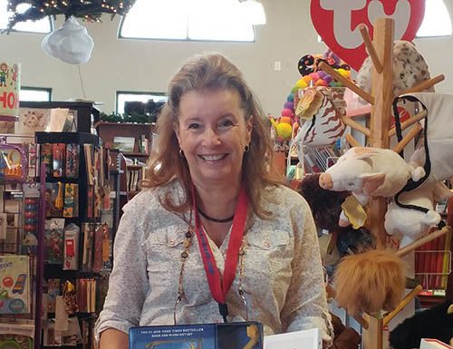 Local bookseller wins coveted bonus