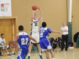 Oakwood competing in tougher league