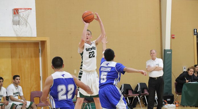 Oakwood competing in tougher league