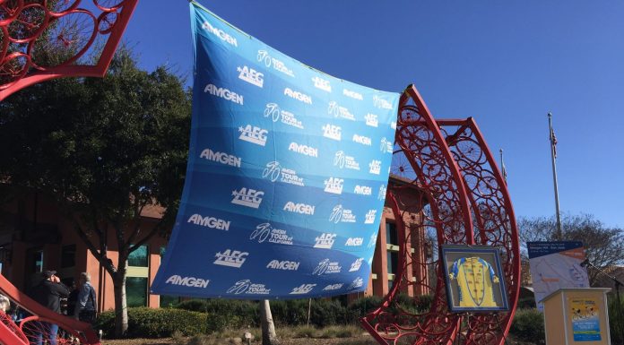 State cycling tour comes to Morgan Hill