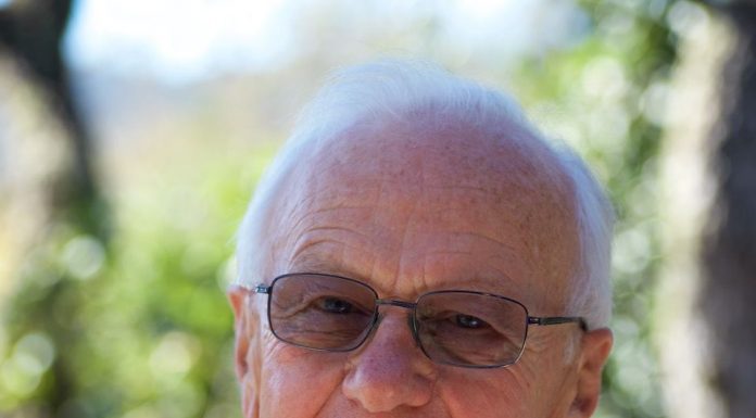 Bob Foster honored for decades of service to Morgan Hill