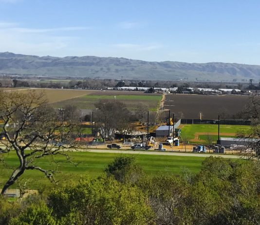 Gavilan athletic fields get major upgrades