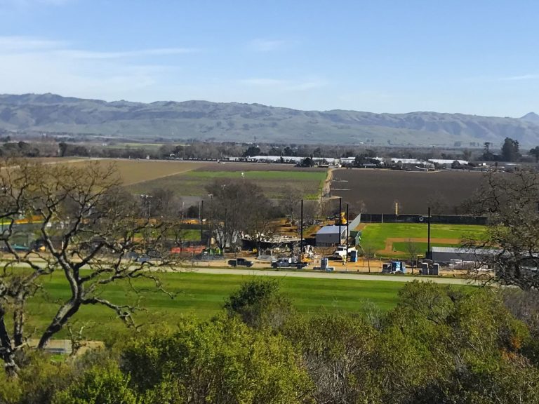 Gavilan athletic fields get major upgrades