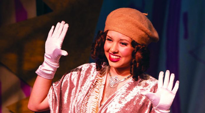 ‘Millie’ charms the Civic