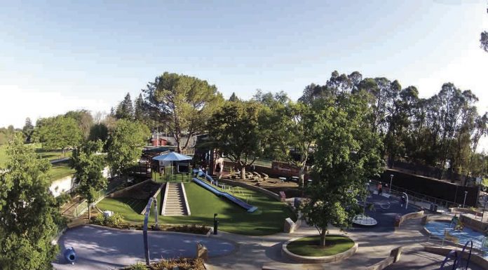 Morgan Hill inclusive playground gets $2M county grant