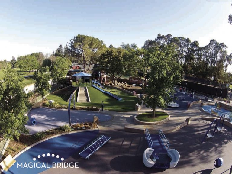 Morgan Hill inclusive playground gets $2M county grant