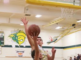 Martinez is Live Oak’s sonic boom