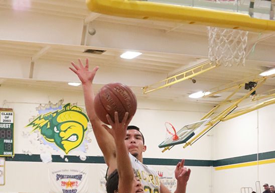 Martinez is Live Oak’s sonic boom
